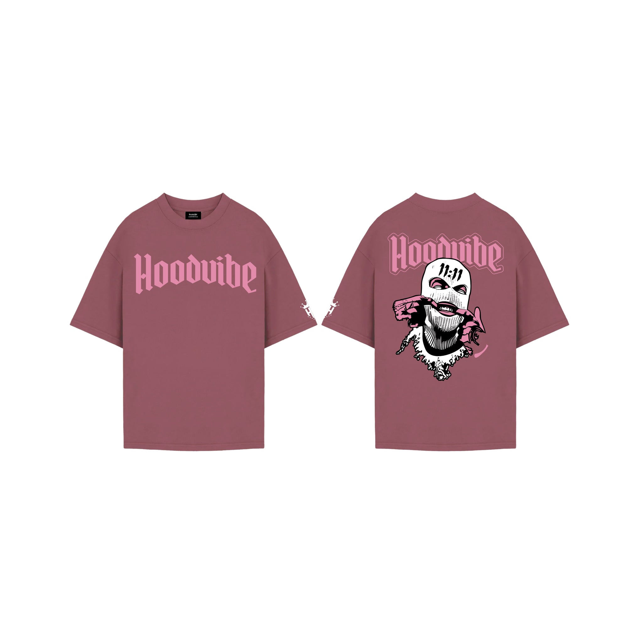 11:11 MASK DESIGN - HOODVIBE
