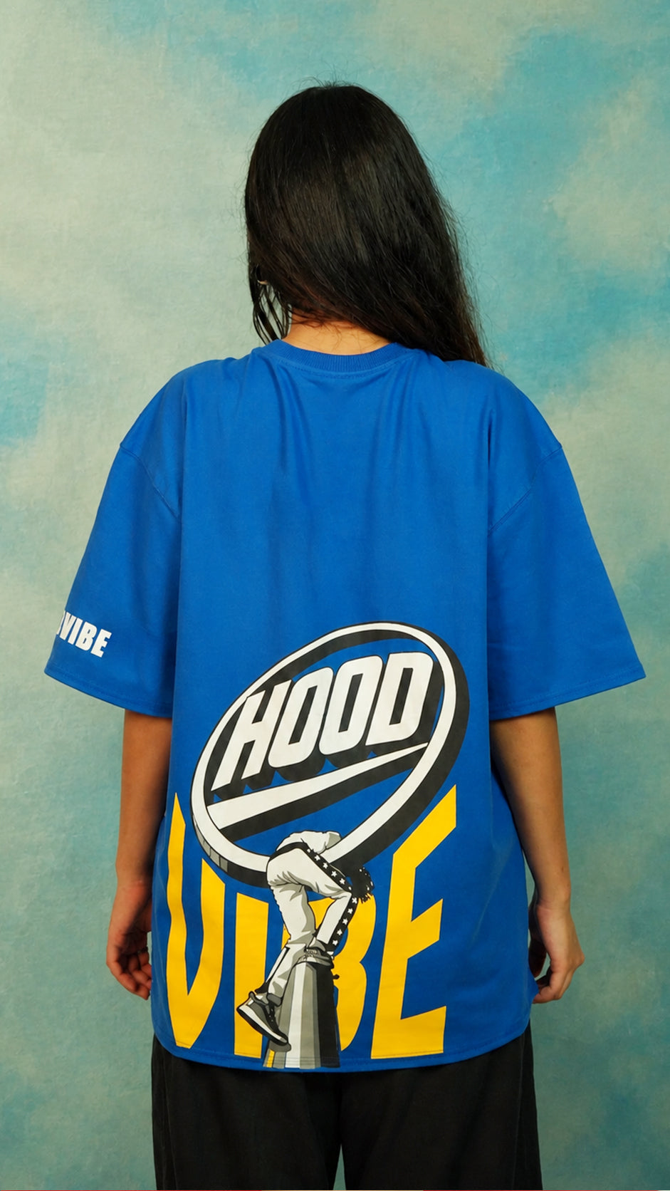 OFF THE CLIFF 2.O TEE