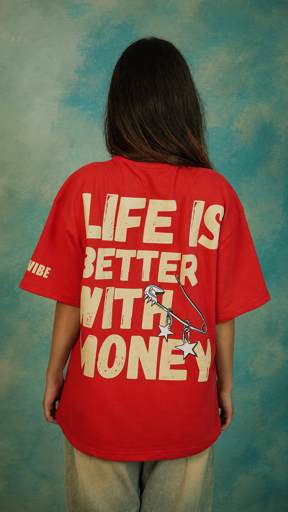LIFE IS BETTER WITH MONEY 2.O TEE