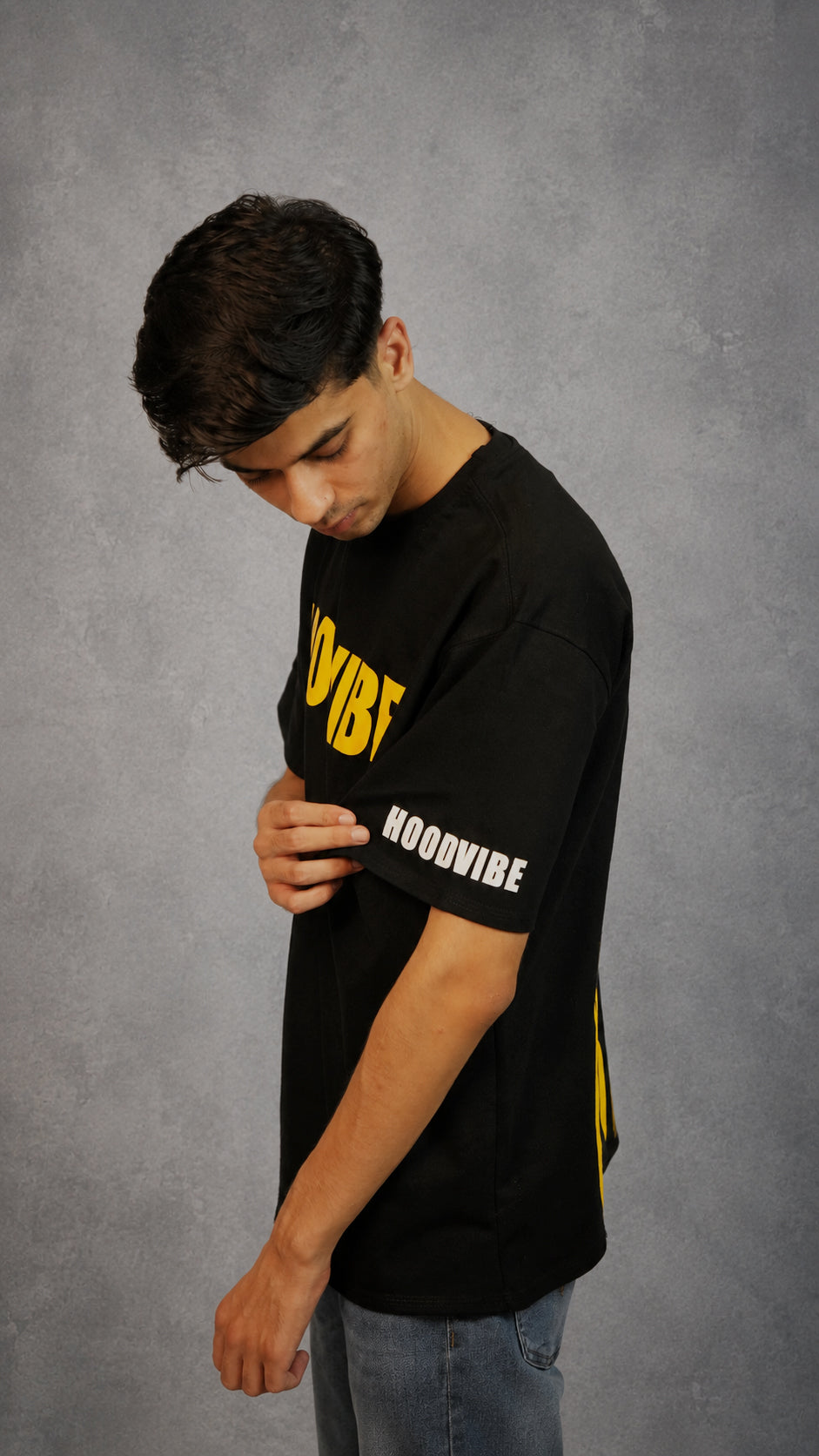 OFF THE CLIFF TEE