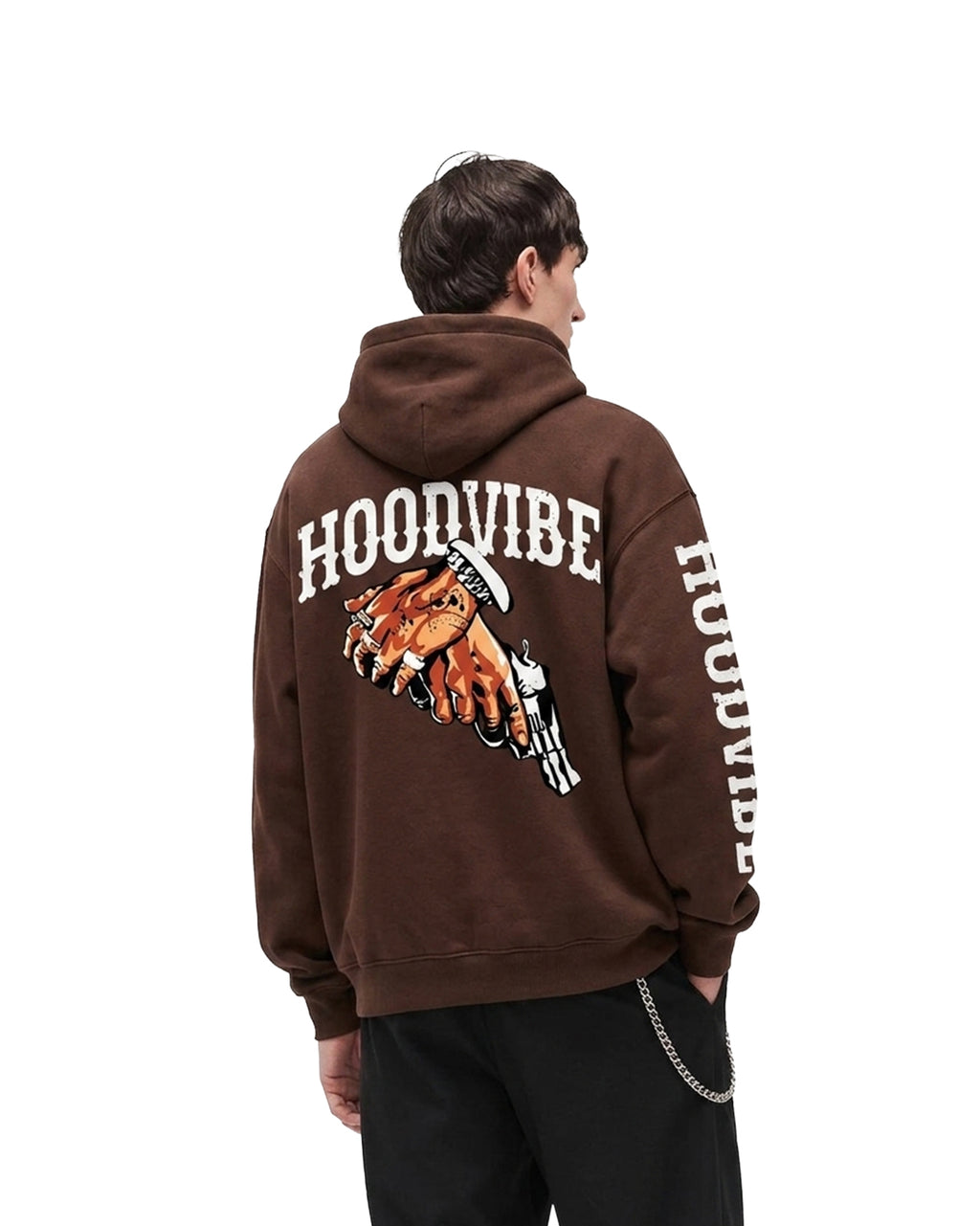 THE ARMED MAFIA HOODIE - HV009