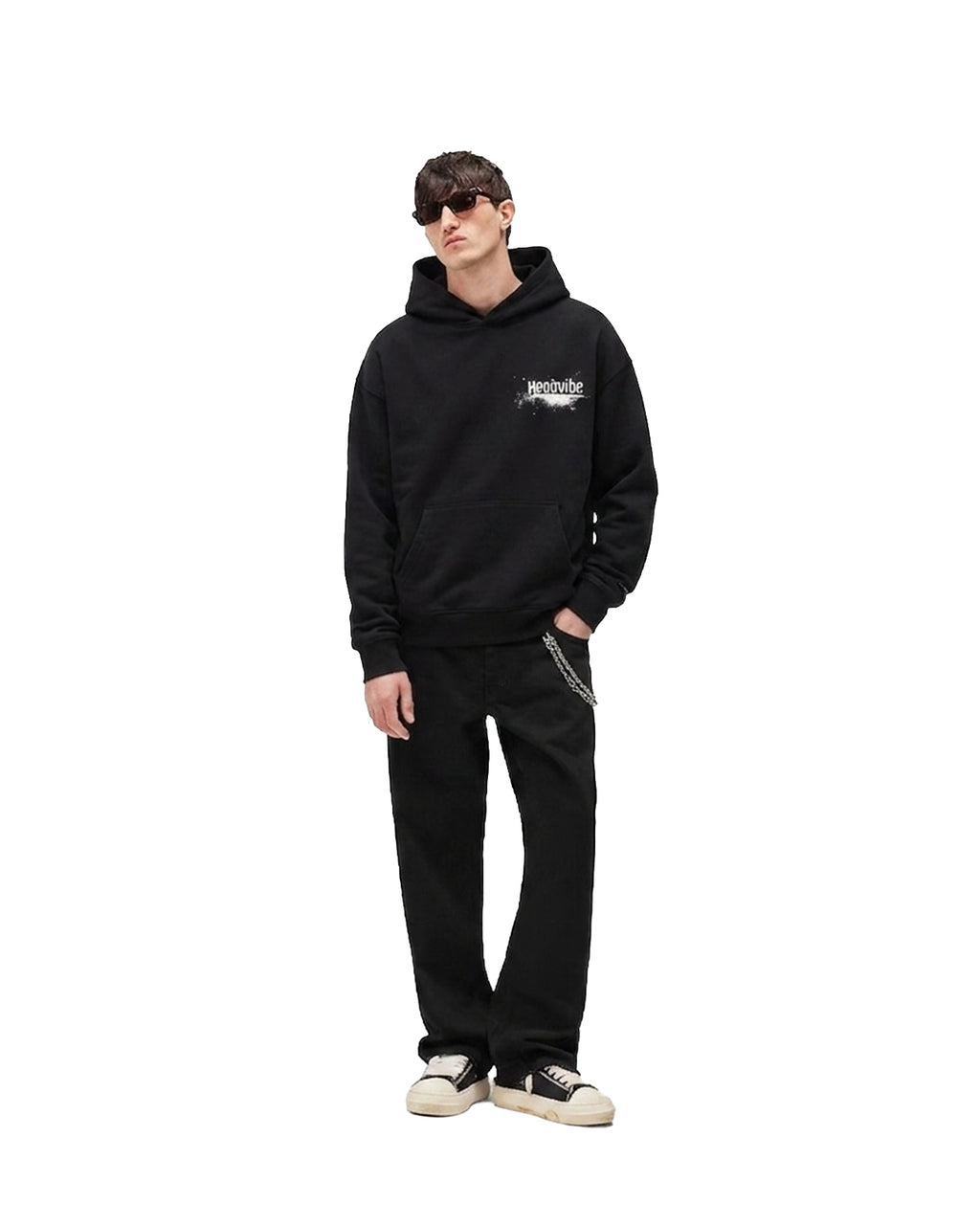 Bullet & Dollar Hoodie - HV006