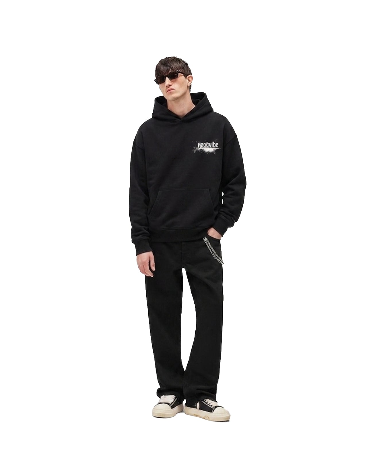 Bullet & Dollar Hoodie - HV006