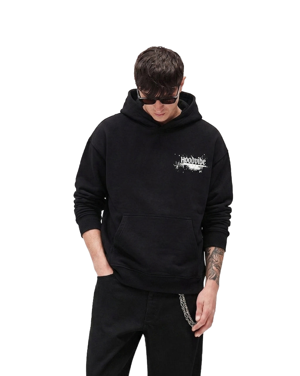 Bullet & Dollar Hoodie - HV006