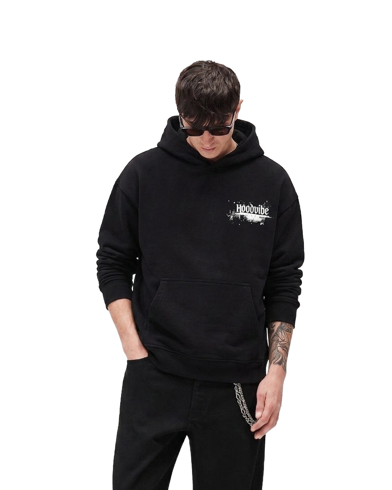 Bullet & Dollar Hoodie - HV006
