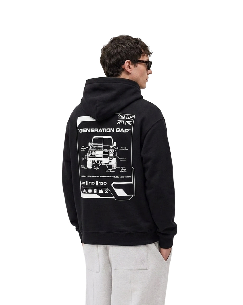 Defender Generation Gap - HV007
