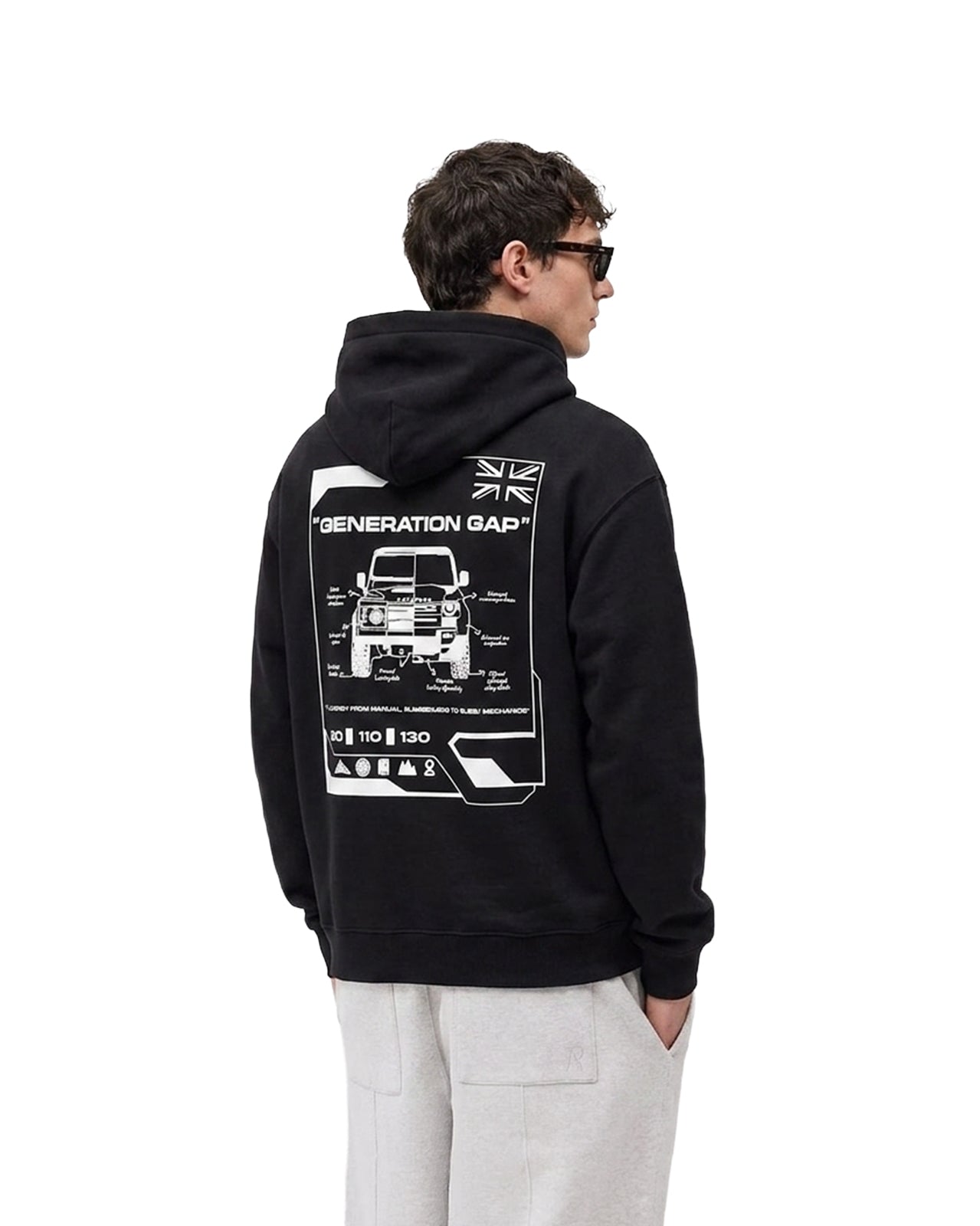 Defender Generation Gap - HV007