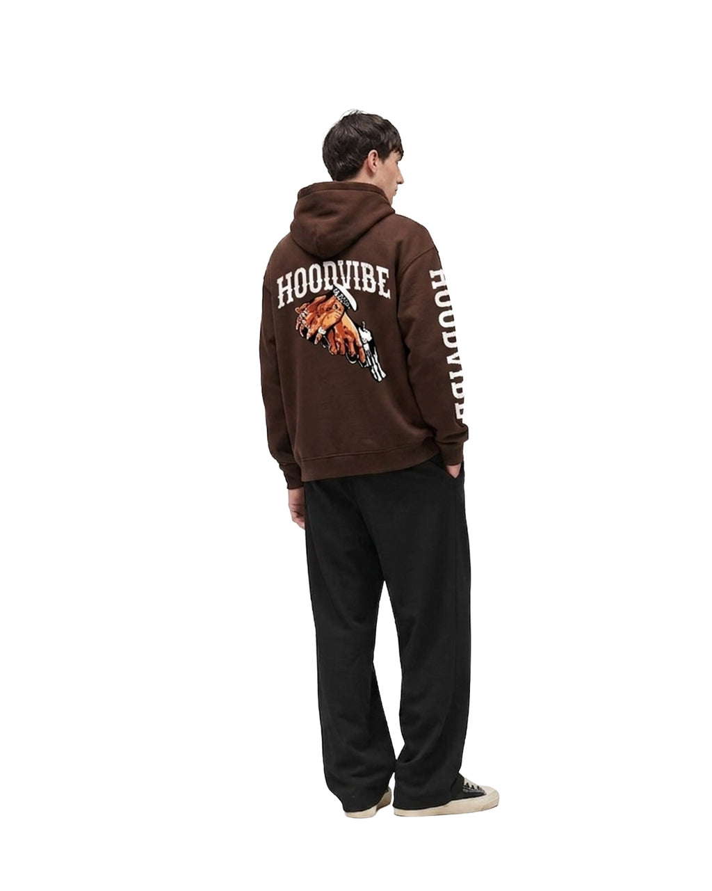 THE ARMED MAFIA HOODIE - HV009