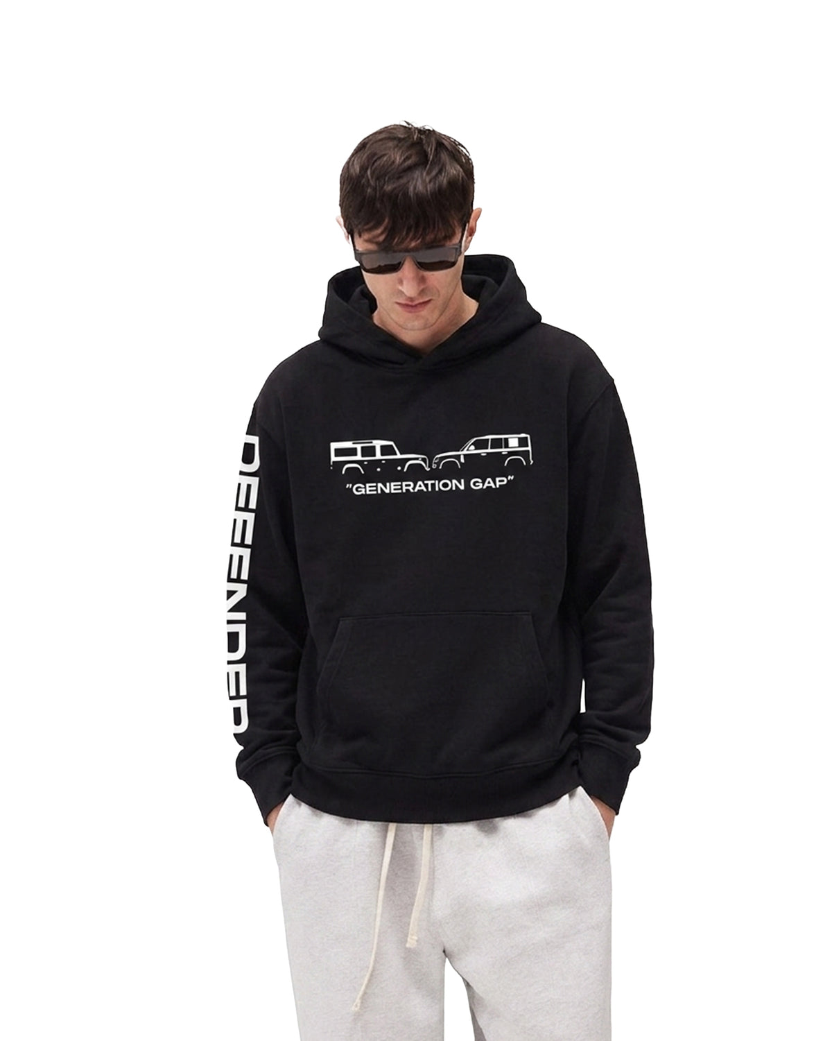 Defender Generation Gap - HV007