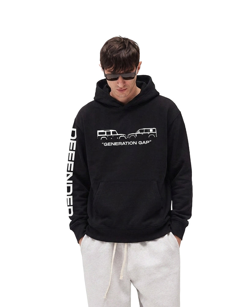 Defender Generation Gap - HV007