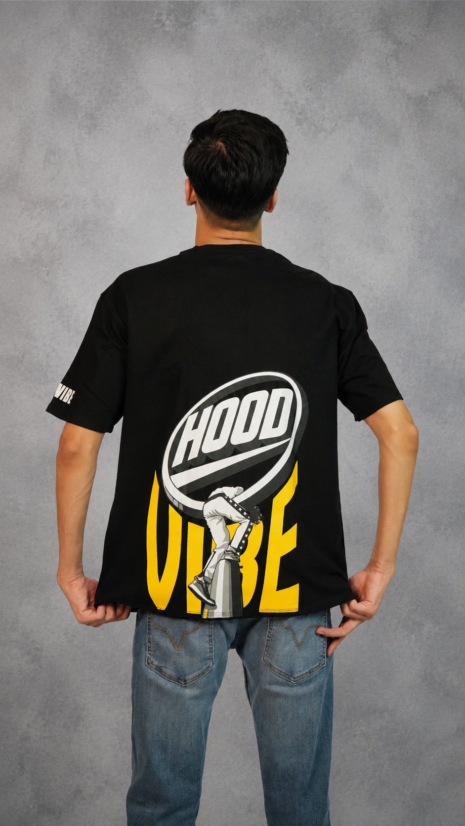 OFF THE CLIFF TEE