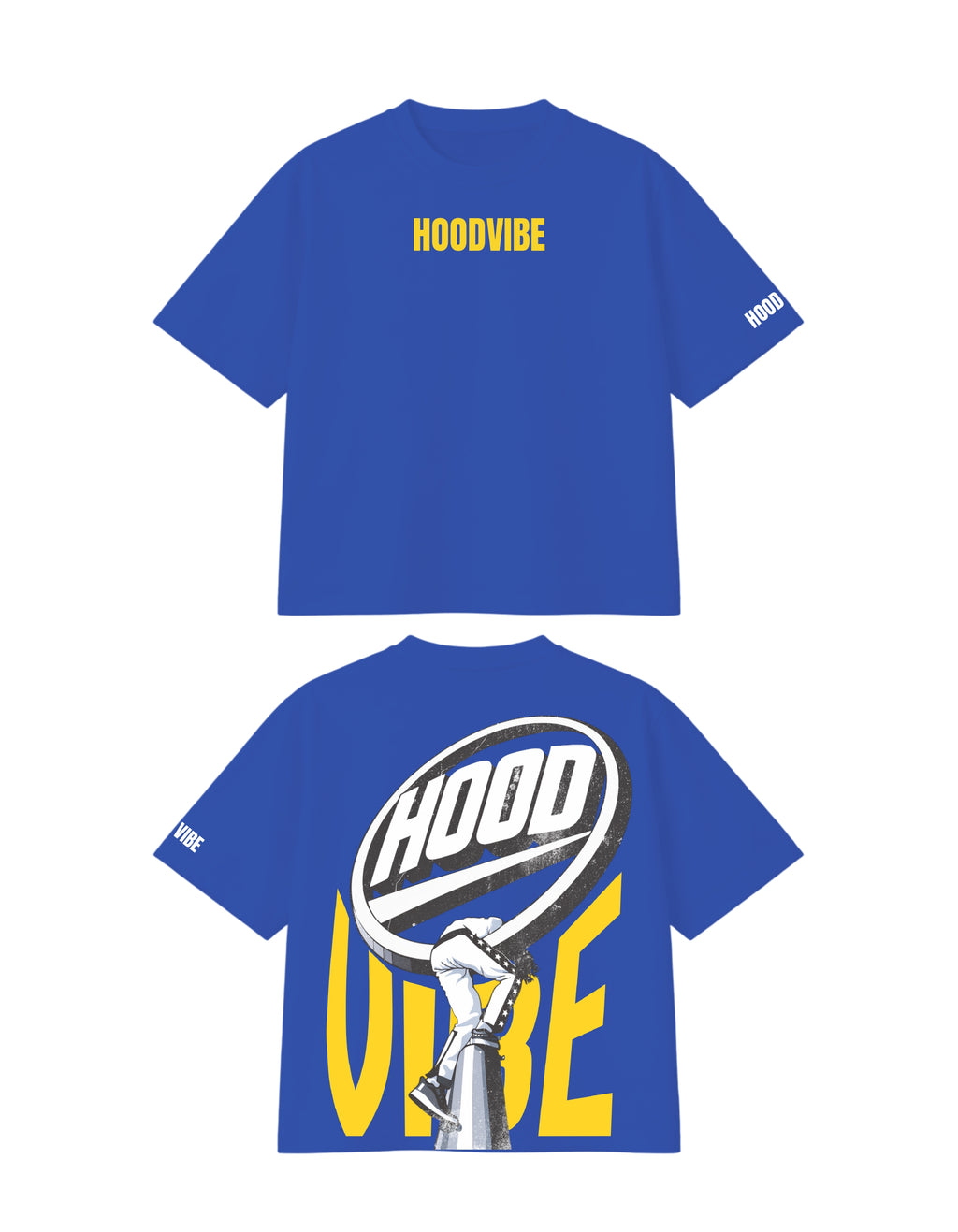 OFF THE CLIFF 2.O TEE