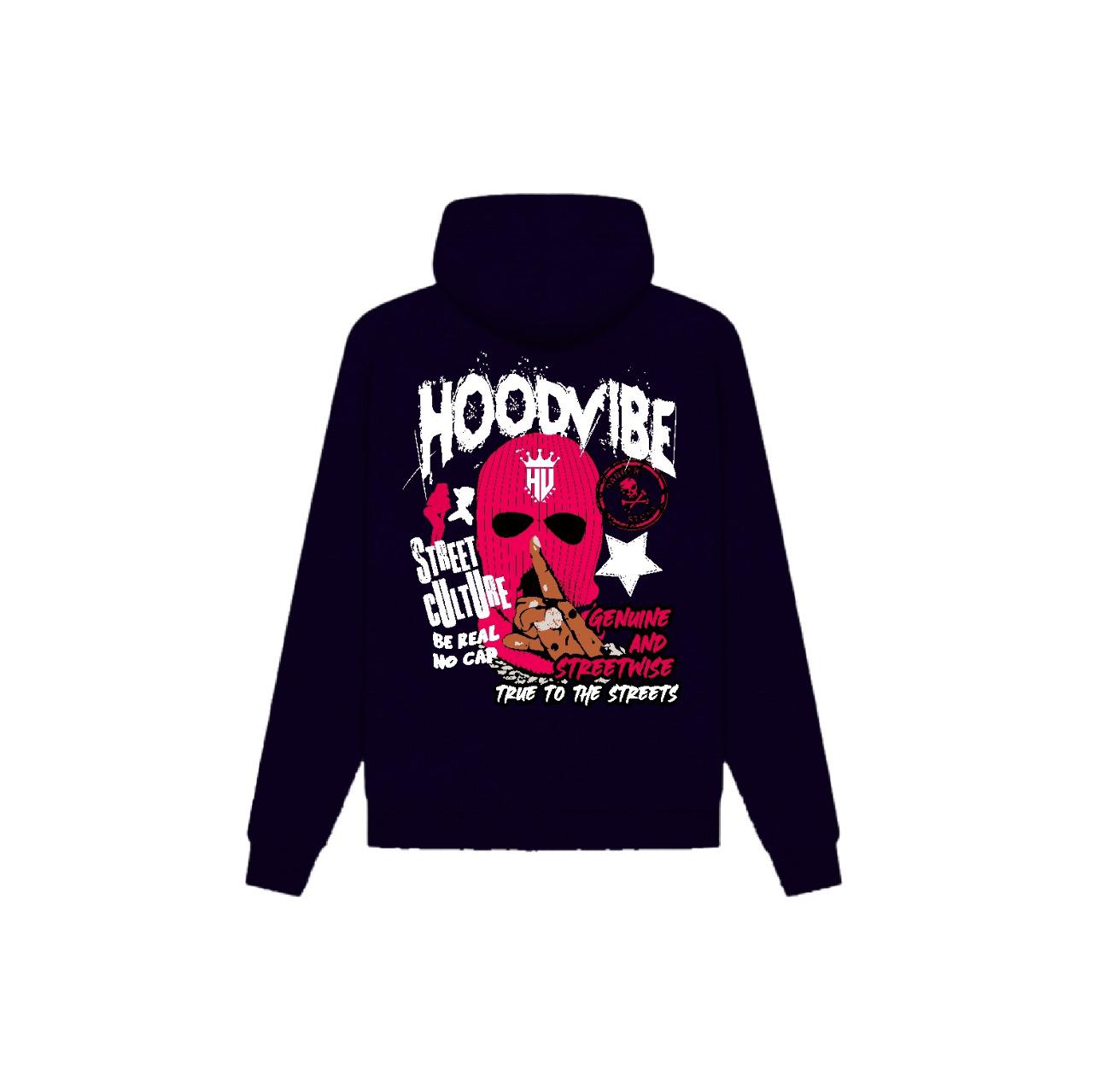 Street Culture Mask Design - HV008