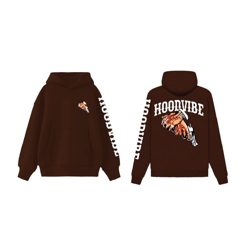 THE ARMED MAFIA HOODIE - HV009