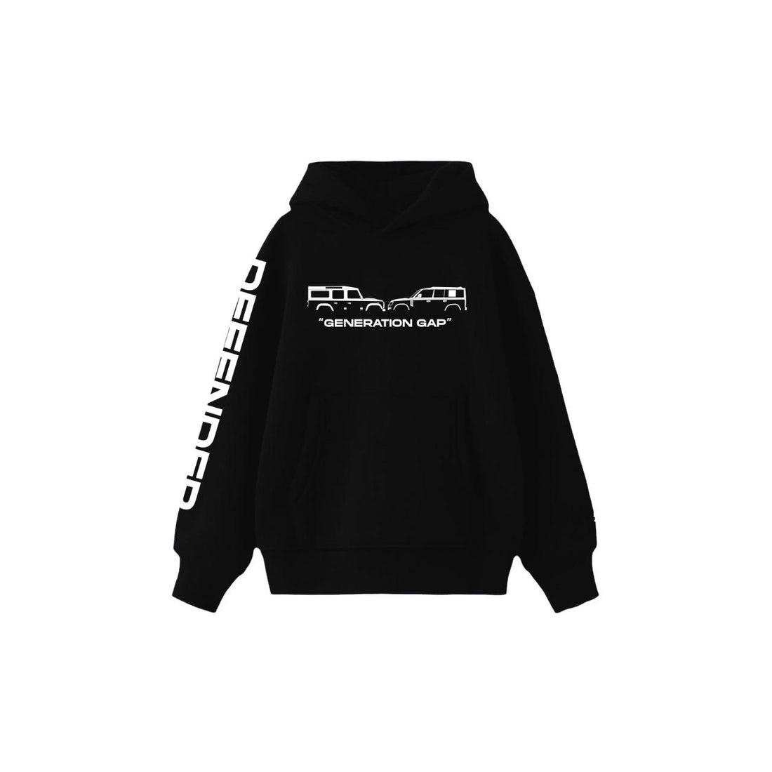 Defender Generation Gap - HV007