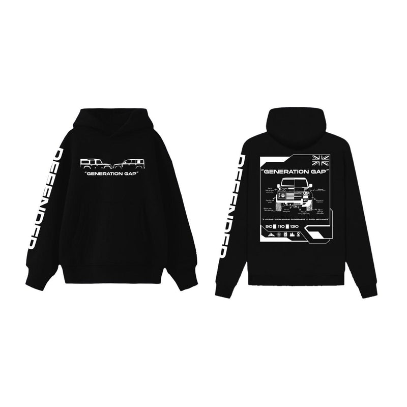 Defender Generation Gap - HV007