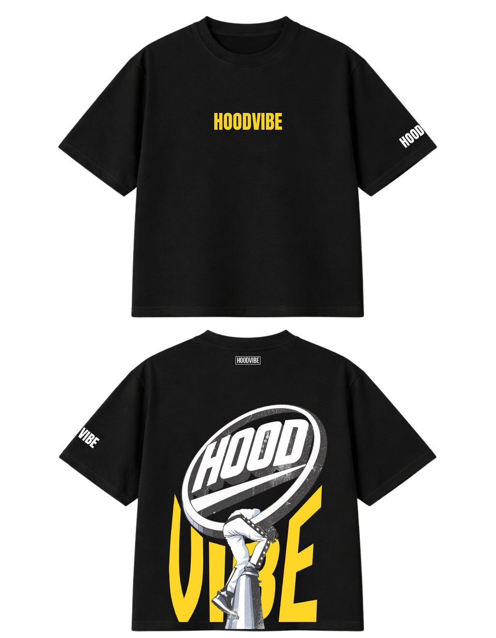 OFF THE CLIFF TEE